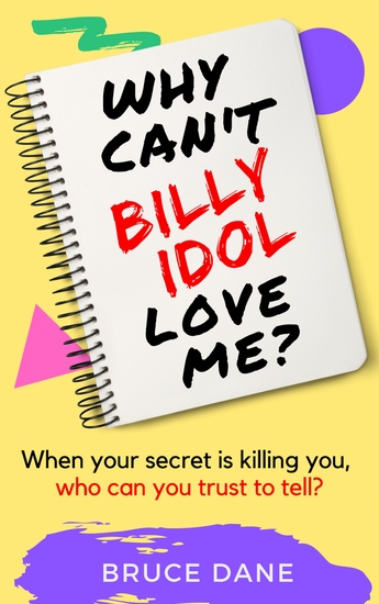 Why Can't Billy Idol Love Me? - cover