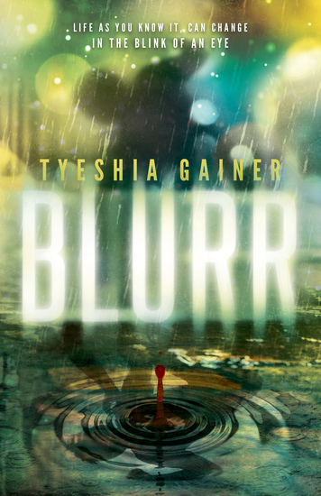 Blurr - cover