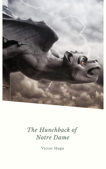 The Hunchback of Notre Dame - cover