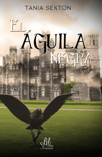 El águila negra - cover