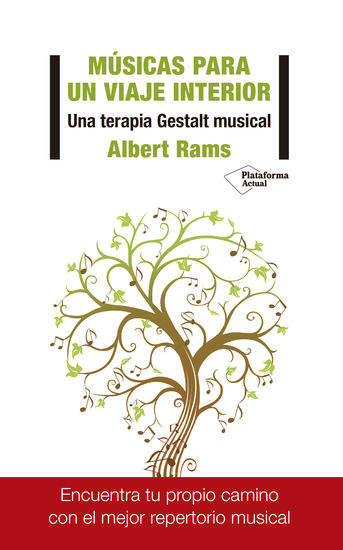 Músicas para un viaje interior - Una terapia Gestalt musical - cover