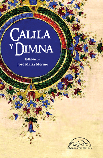 Calila y Dimna - cover