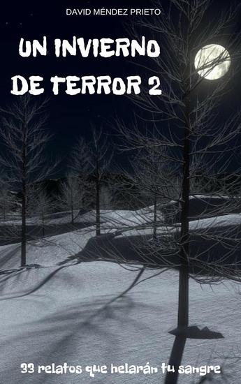 Un Invierno de Terror 2 - Un invierno de terror #2 - cover