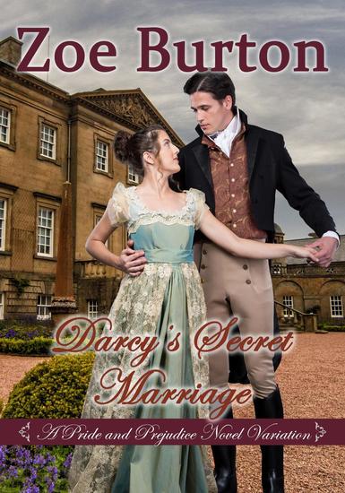 Darcy's Secret Marriage - cover