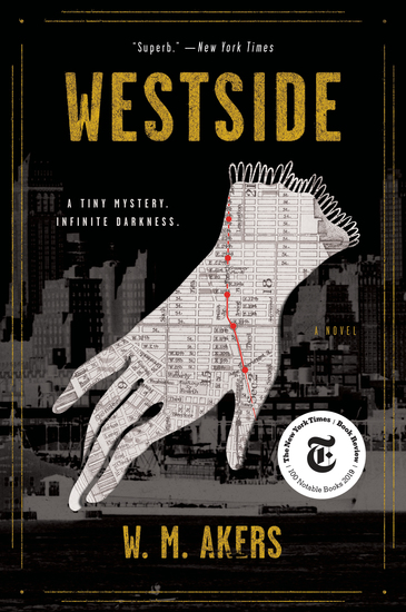 Westside - A Novel - cover