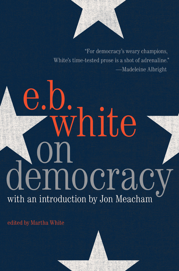 On Democracy - cover