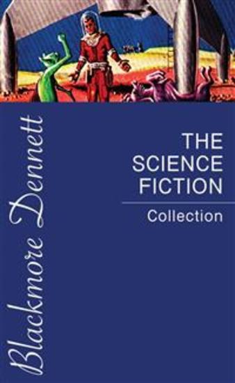 The Science Fiction Collection - cover
