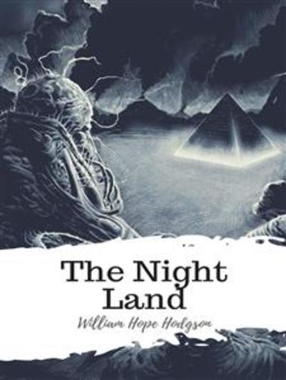 The Night Land - cover