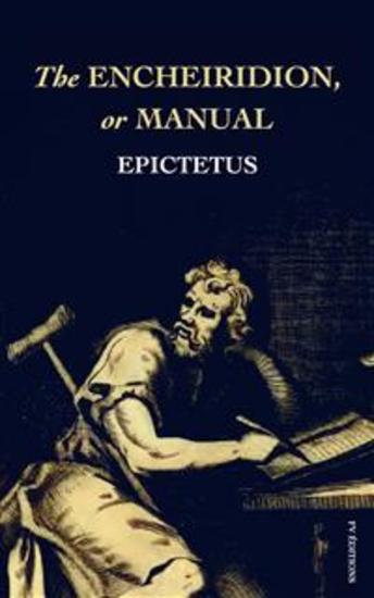 The Encheiridion or Manual - cover