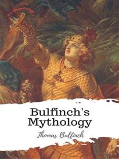 Bulfinch's Mythology - cover