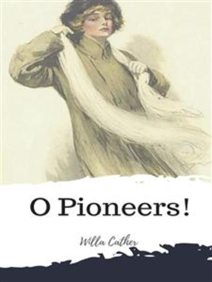 O Pioneers! - cover