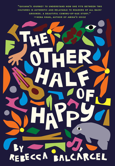 The Other Half of Happy - cover