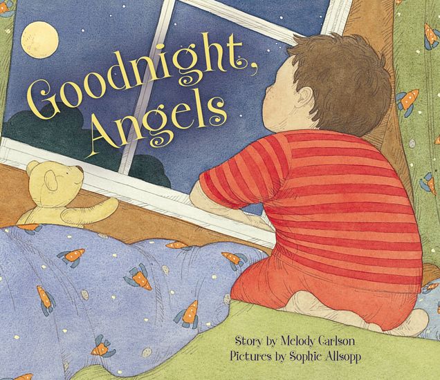 Goodnight Angels - cover