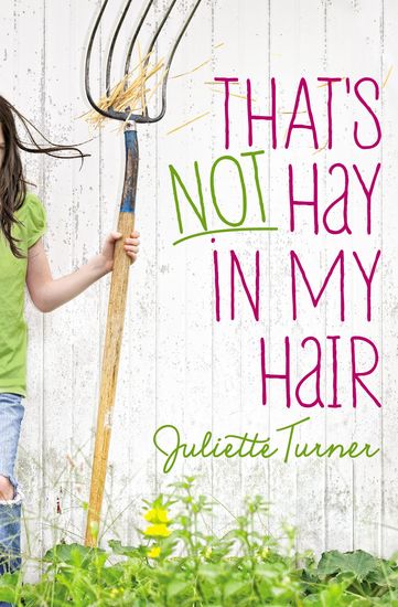 That's Not Hay in My Hair - cover