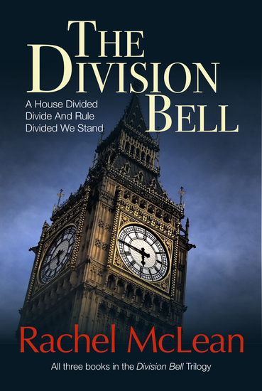 The Division Bell - All three books in the trilogy - cover