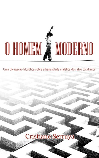 O Homem Moderno - cover