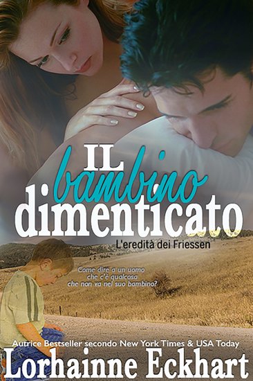 Il bambino dimenticato - cover