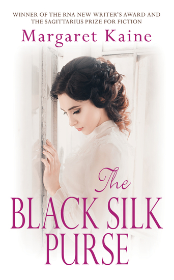 The Black Silk Purse - The heart-warming page-turner - cover