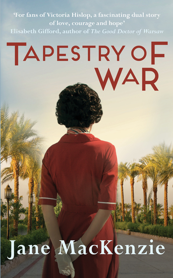 Tapestry of War - cover