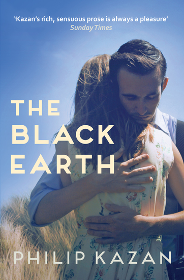 The Black Earth - A poignant story of wartime love and loss - cover