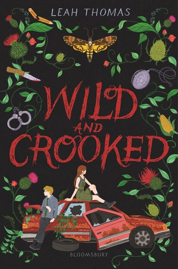 Wild and Crooked - cover