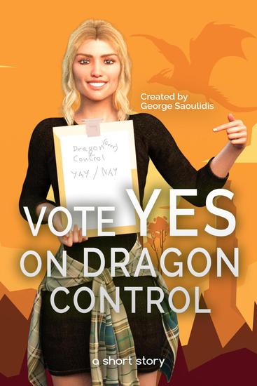 Vote Yes On Dragon Control - cover