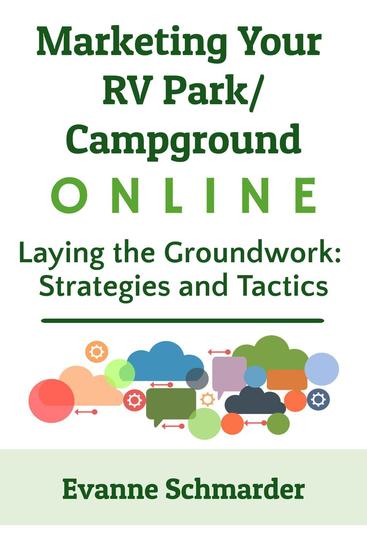 Marketing Your RV Park Campground Online - Modern Marketing for Outdoor Hospitality #1 - cover