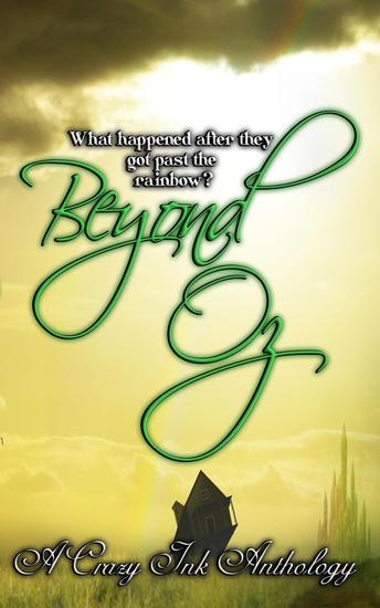 Beyond Oz - cover
