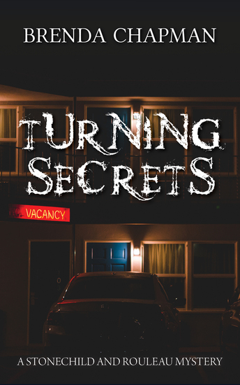 Turning Secrets - A Stonechild and Rouleau Mystery - cover