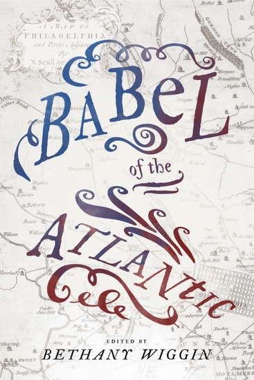 Babel of the Atlantic - cover