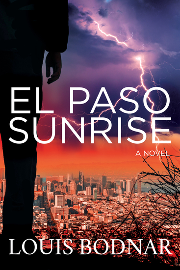El Paso Sunrise - cover