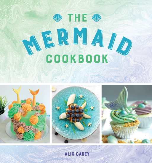 The Mermaid Cookbook - cover