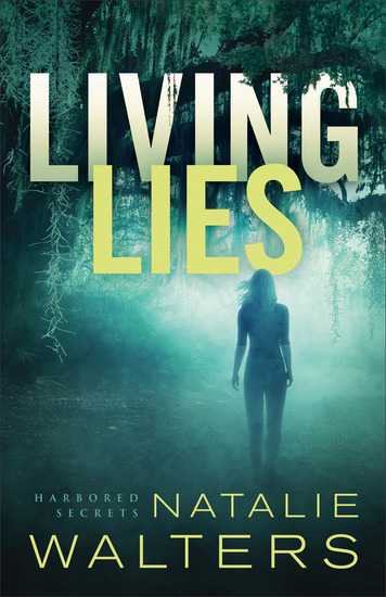 Living Lies (Harbored Secrets Book #1) - cover