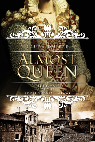 Almost A Queen - cover