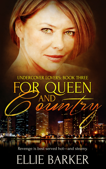 For Queen and Country - cover