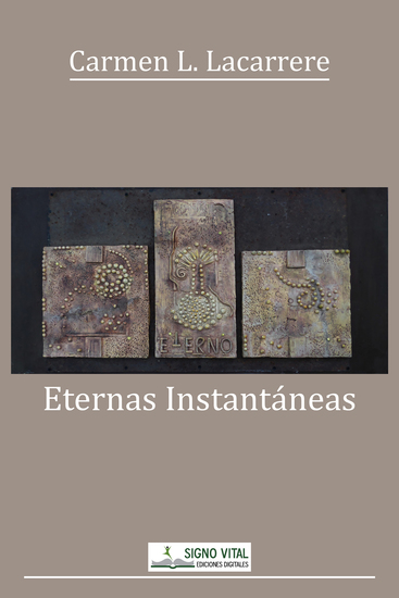 Eternas instantáneas - cover