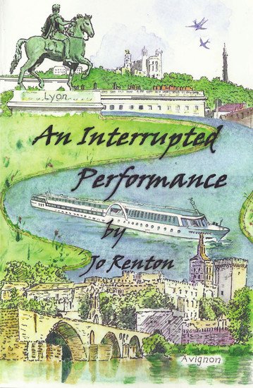 An Interrupted Performance - cover