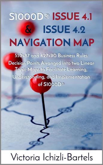 S1000D® Issue 41 and Issue 42 Navigation Map - cover