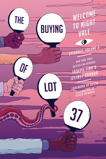 The Buying of Lot 37 - cover