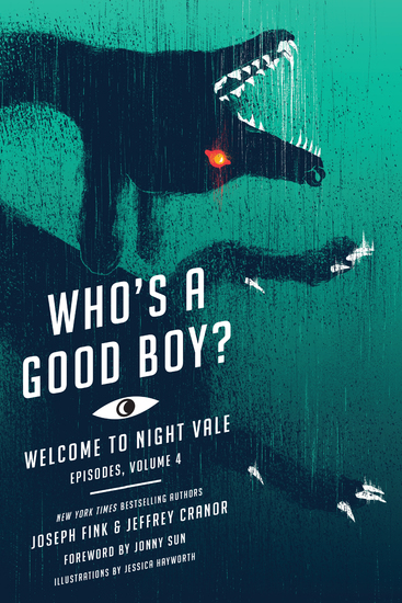 Who's a Good Boy? - cover