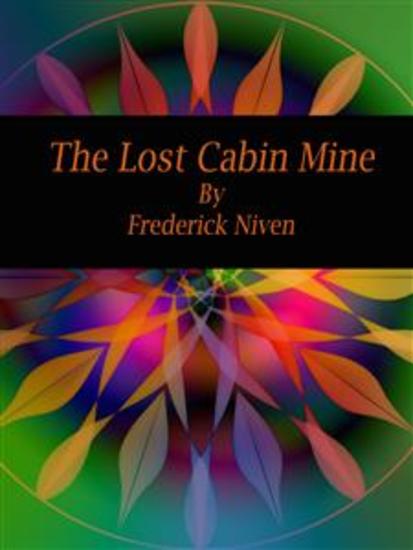 The Lost Cabin Mine - cover