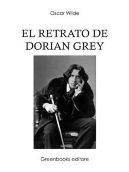 El retrato de Dorian Grey - cover