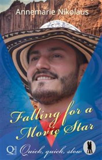 Falling for a Movie Star - cover
