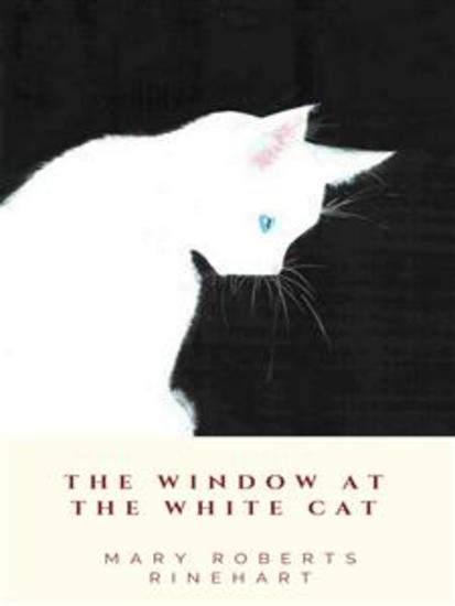 The Window at the White Cat - cover