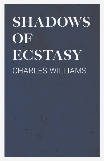 Shadows of Ecstasy - cover