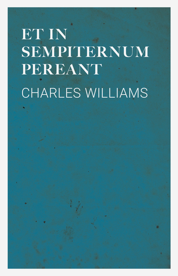 Et in Sempiternum Pereant - cover