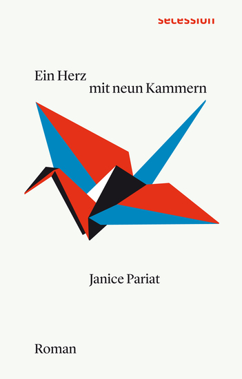 Ein Herz mit neun Kammern - Roman - cover