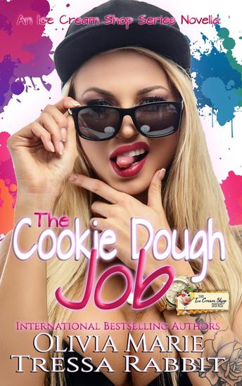 The Cookie Dough Job - cover