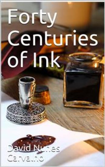 Forty Centuries of Ink - cover