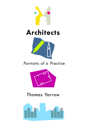Architects - Portraits of a Practice - cover